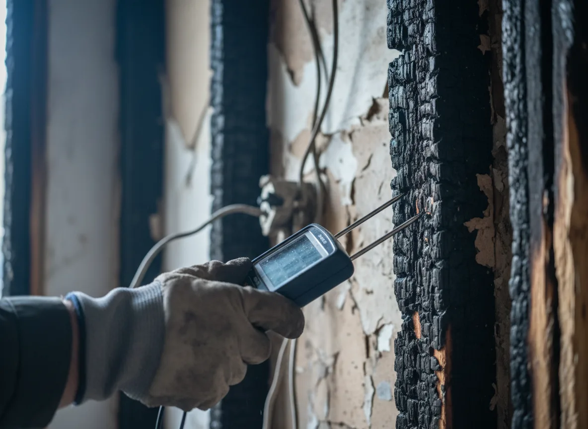 Fire Damage Restoration Lejunior, KY FAQs
