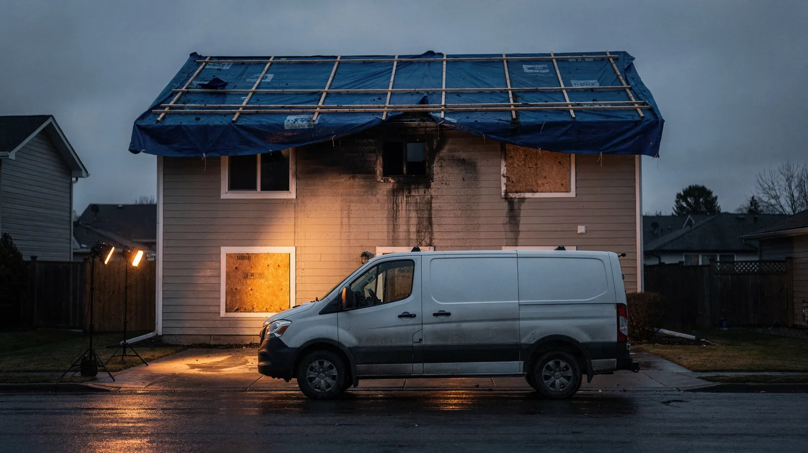 Fire Damage Restoration in Lejunior, KY near me